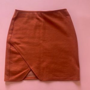 Abercrombie & Fitch Mini Skirt